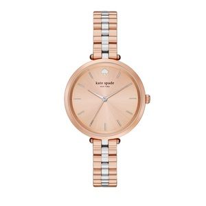 Kate Spade Two-Tone Stainless Steel Watch
